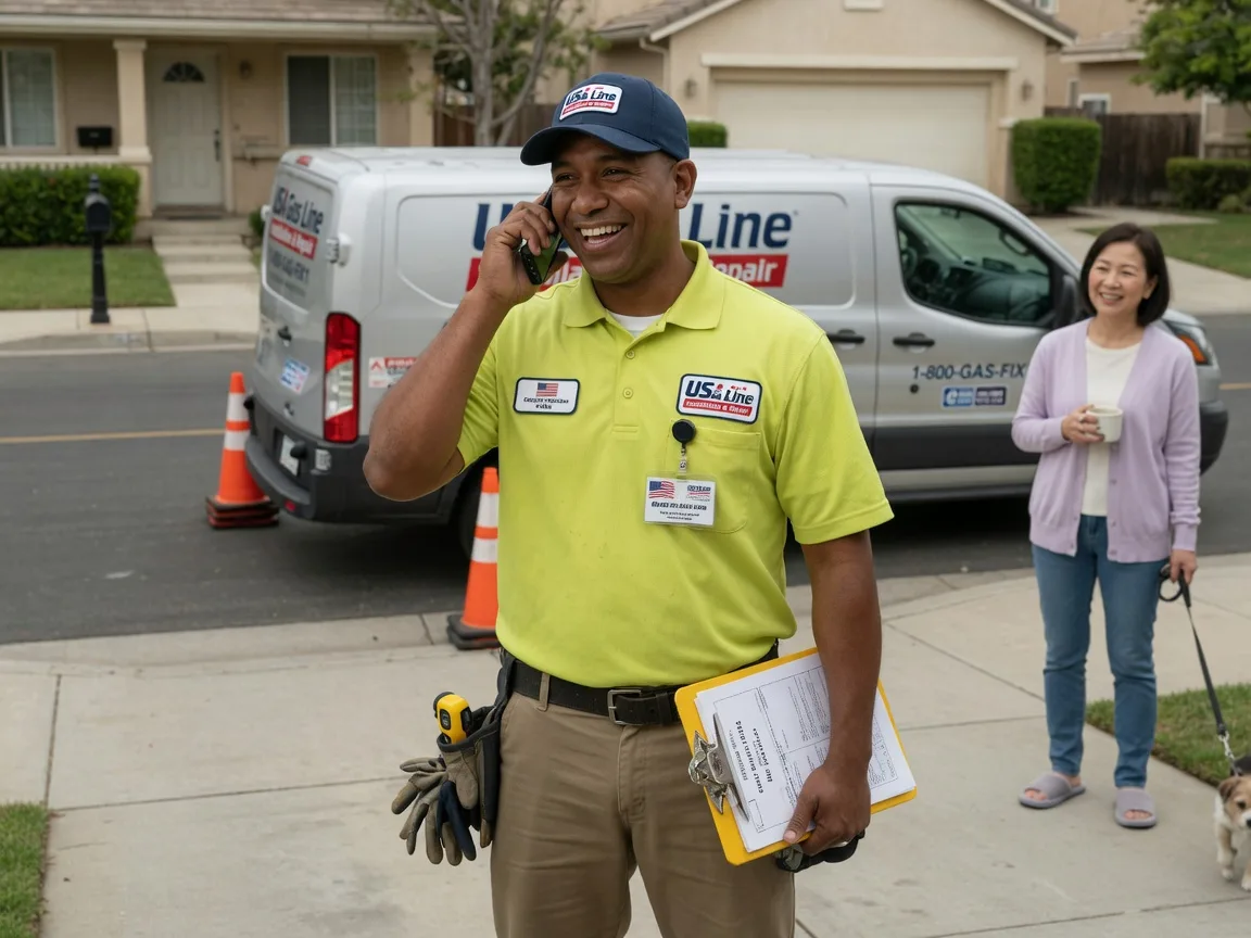 Gas Line Installation Trout Lake, WA FAQs