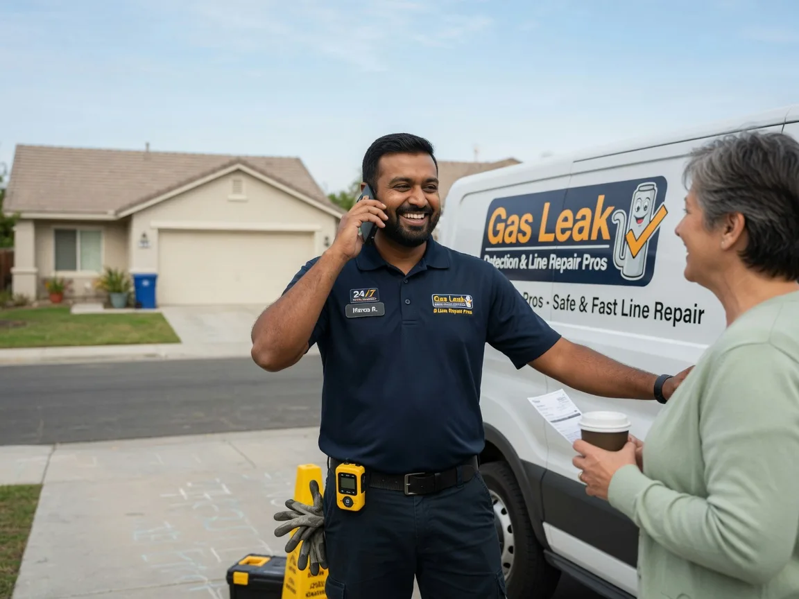 Gas Line Repair Trout Lake, WA FAQs